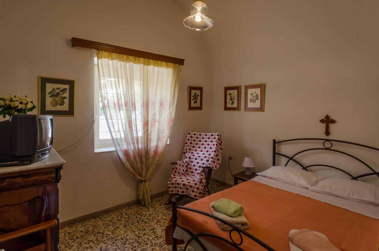 Irini And Petros House Villa Leonídion Buitenkant foto