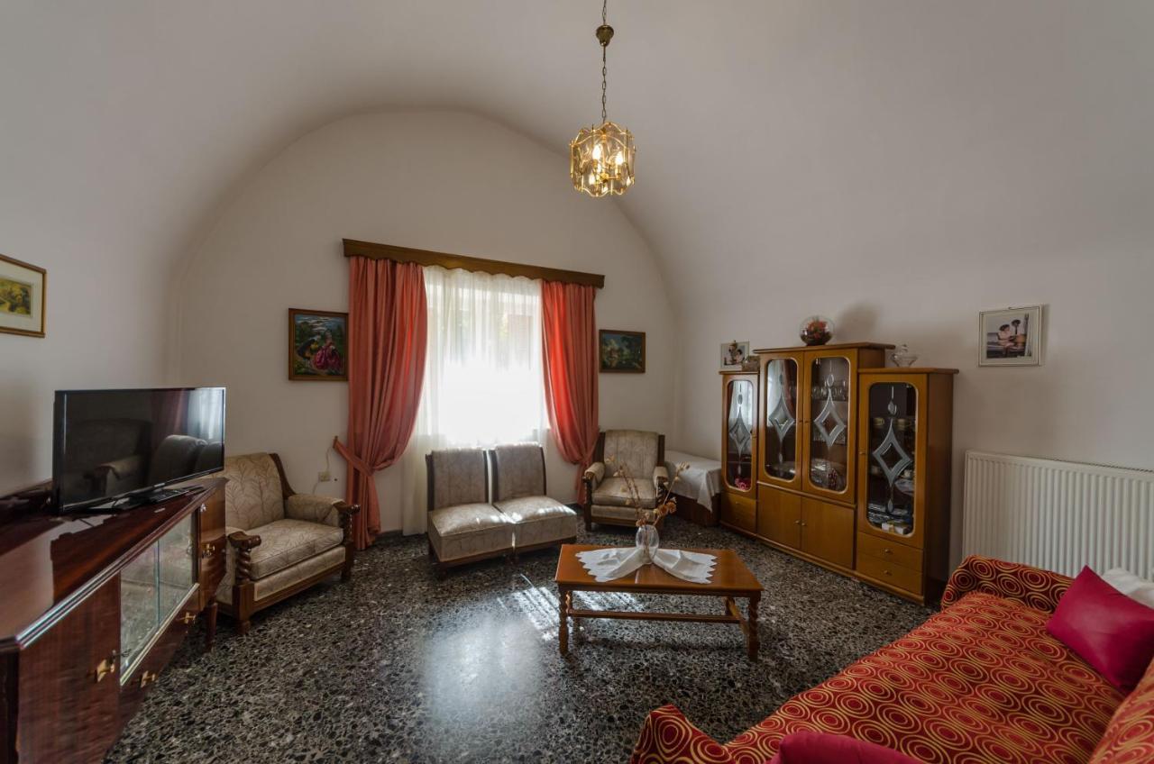 Irini And Petros House Villa Leonídion Buitenkant foto