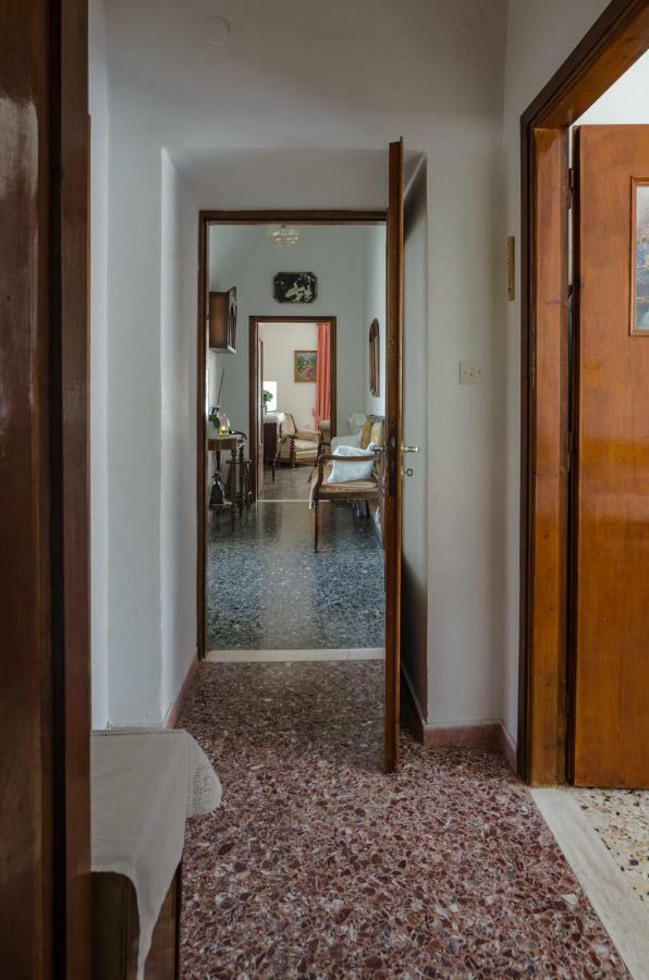 Irini And Petros House Villa Leonídion Buitenkant foto