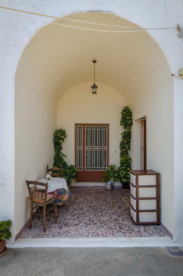 Irini And Petros House Villa Leonídion Buitenkant foto