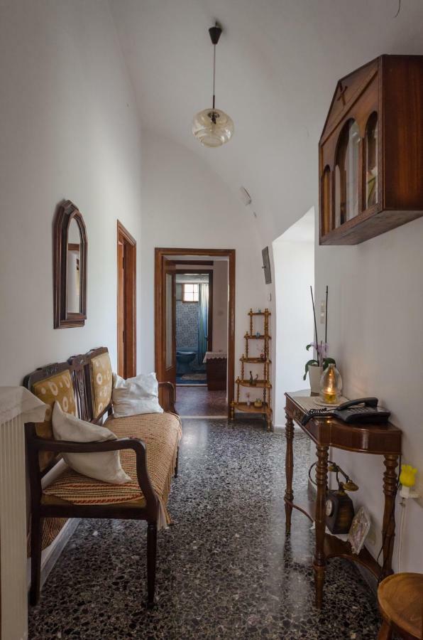Irini And Petros House Villa Leonídion Buitenkant foto